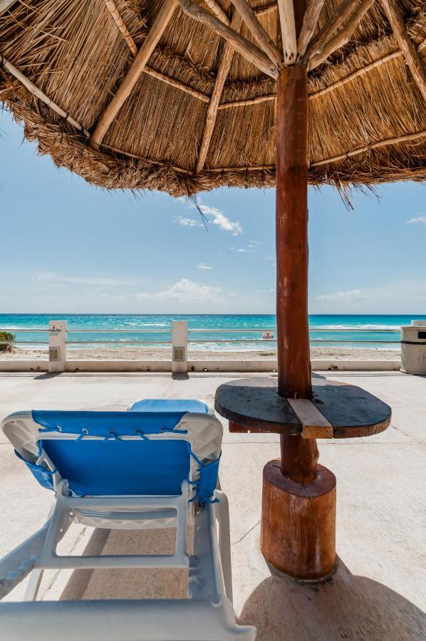 Hotelzone L20 Beach Access Cancún Exterior foto
